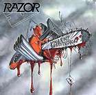 RAZOR – Violent Restitution – Thrash  