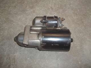 4L V6 Starter With Solenoid