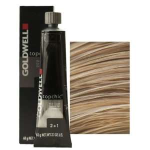   Goldwell Topchic Professional Hair Color (2.1 oz. tube)   9NBP Beauty