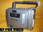 SONY PVV 3 BETACAM SP DOCKABLE VTR  