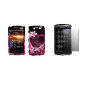   Protector + Crystal Clear Screen Protector for BlackBerry Storm 2 9550