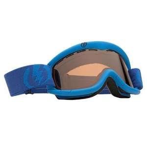    Electric EG1K Youth Snowboard Goggles Blue