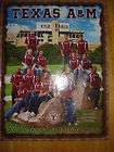 2006 texas a m sports football signed coach fran expedited