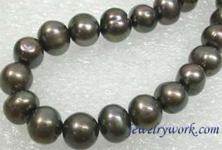 12mm Abacus FW Cultured Pearl Loose Strand Beads  