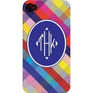  Kelly Hughes Designs   Phone Cases (Bright Gingham)