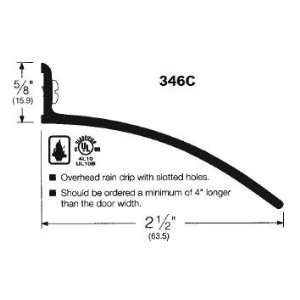 Door Top Weatherseal & Sill Nosing 