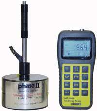 Phase II Leeb Portable Hardness Tester PHT 1800 $1385  