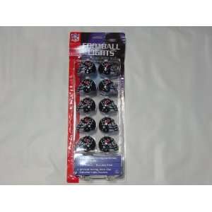  Houston Texans NFL Tailgate Party / Christmas Lights 