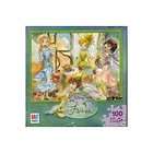 DISNEY FAIRIES TERRENCE AND TINKER BELL TEA PARTY SET  