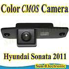 CMOS Car Reverse Rear View Parking Backup Camera for Hyundai Sonata 