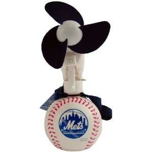  New York Mets Misting Fan