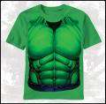 Incredible Hulk Smash Green Costume T Shirt DC Comics New In Stock 