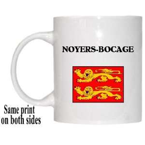  Basse Normandie   NOYERS BOCAGE Mug 