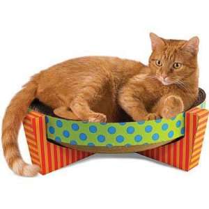  New   Snuggle Scratch and Rest by Petstages Patio, Lawn 
