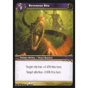 Ravenous Bite (World of Warcraft   Heroes of Azeroth   Ravenous Bite 