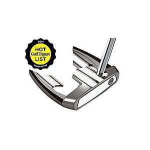  Odyssey White ICE Teron CS Putter 35, Right Sports 