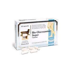  Pharma Nord Bio Glucosamine Super 675Mg 50 Capsules 