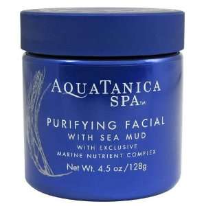  Bath & Body Works Aquatanica Spa Purifying Facial with Sea 