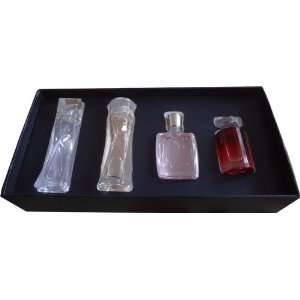  Lancome Perfume Mini Set (Hypnose, Hypnose Senses, Miracle 