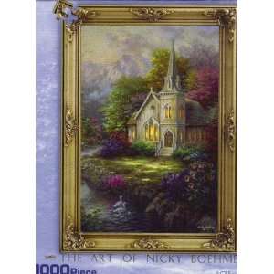  The Art of Nicky Boehme Serenity 