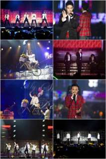 Bigbang 2010 Concert BIGSHOW 2 DVD + PHOTOBOOK NEW  