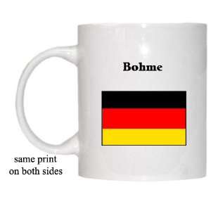  Germany, Bohme Mug 