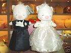 foody bride and groom toys great for wedding 