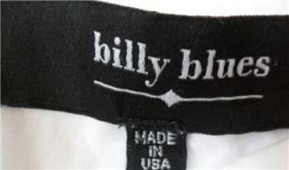 NWT $188 Billy Blues cotton trouser 12  