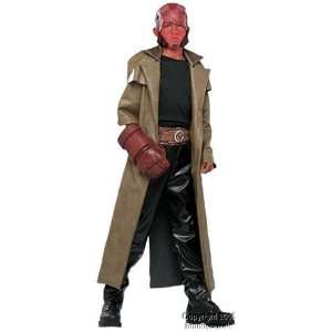  Childrens Hellboy Costume (SizeMedium 8 10) Toys 