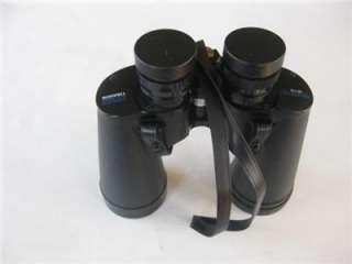 Bushnell Binoculars 10x50 sportview Wide Angle Insta Focus Coated 