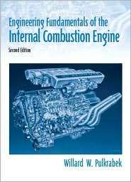   Engine, (0131405705), Willard W. Pulkrabek, Textbooks   