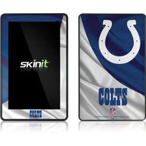  Indianapolis Colts Vinyl Skin for  Kindle Fire Electronics
