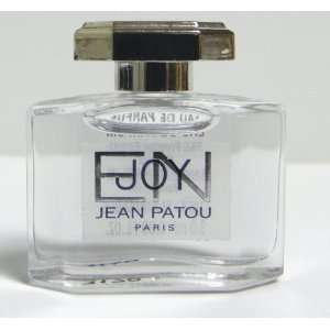  EN JOY Eau de Parfum by Jean Patou Mini (.09 oz./3ml 