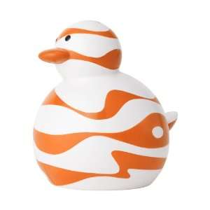  Boon Odd Duck Squish, Orange Baby
