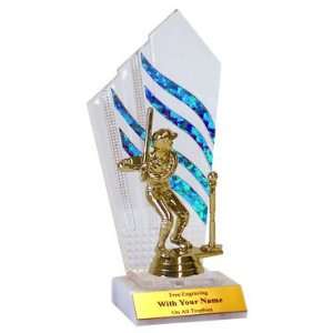  Flames T Ball Trophy Toys & Games