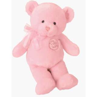    Soft n Washable Pink 11 My First Teddy Bear Toys & Games
