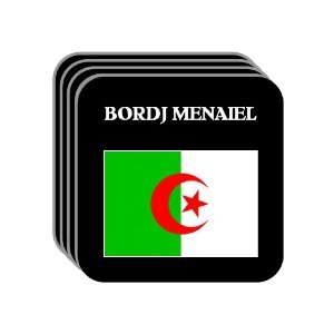  Algeria   BORDJ MENAIEL Set of 4 Mini Mousepad Coasters 