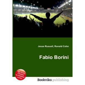 Fabio Borini Ronald Cohn Jesse Russell  Books