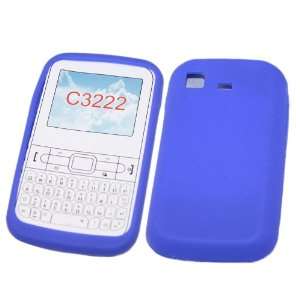   Cover/Shell for Samsung 322 C3222 Chat Ch@t Cell Phones & Accessories