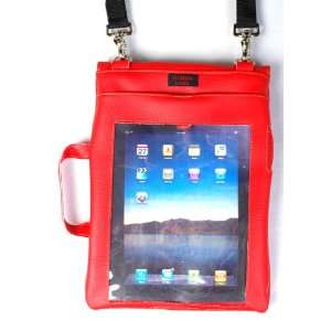   G mate Red Ipad / Tablet Carrier All in One Design Electronics