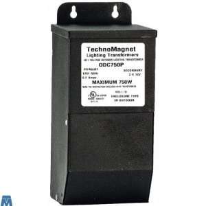  Techno Magnet ODC750 Outdoor 750W Magnetic Transformer 