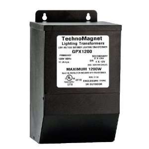  Techno Magnet GPX1200P Indoor outdoor 1200W 12/24V Magnetic 