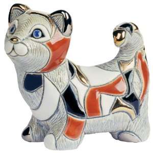  Rinconada Calico Kitten, Rincababy Figurine