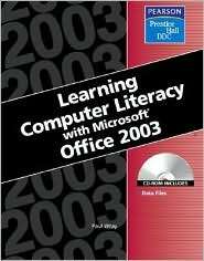   Office 2003, (0131476734), Paul Wray, Textbooks   