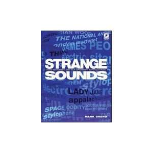  Strange Sounds Softcover with CD