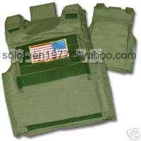 New Black Hawk Tactical Vest OD Green   Airsoft  