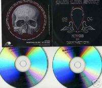 Black Label Society Kings Of Damnation PROMO 2x CDR  