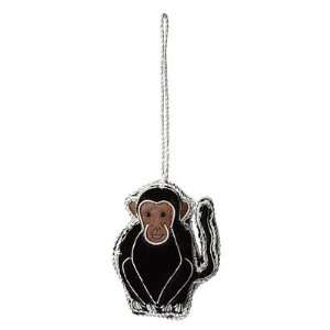  Monkey Ornament