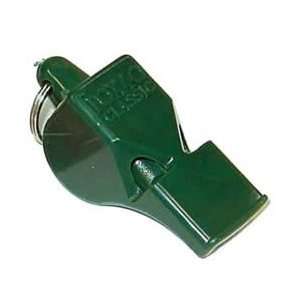  Fox Whistle (Green)   Quantity of 12