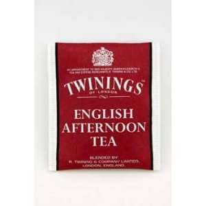   English Afternoon Tea Case Pack 120   362950 Patio, Lawn & Garden